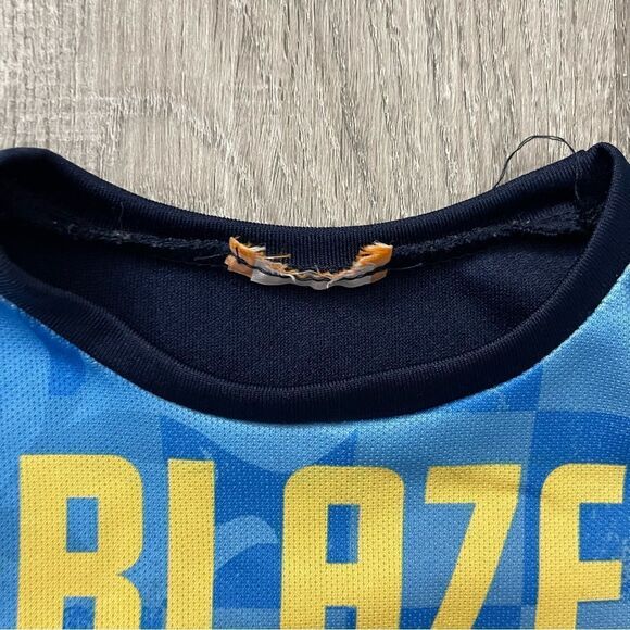 Nickelodeon Blaze and The Monster Machines Boy’s 2-Piece Tank Short Set Size 7 - Picture 4 of 13